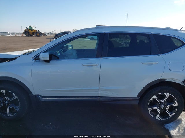 2HKRW2H99JH640880 Honda Cr-v Touring