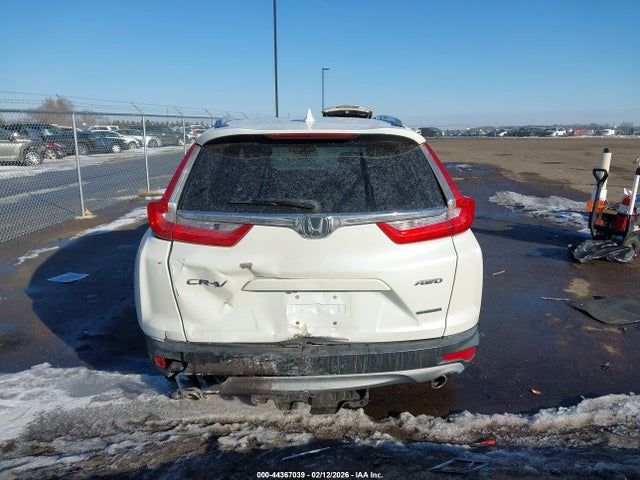 2HKRW2H99JH640880 Honda Cr-v Touring