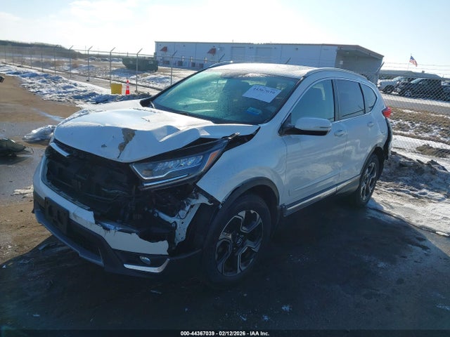 2HKRW2H99JH640880 Honda Cr-v Touring