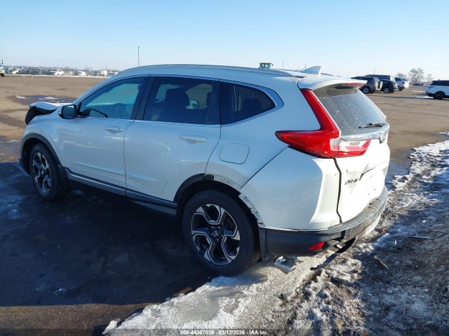 2HKRW2H99JH640880 Honda Cr-v Touring