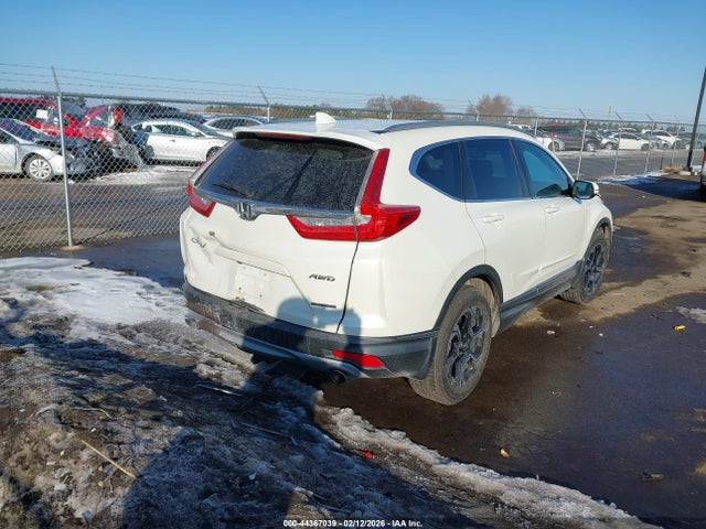 2HKRW2H99JH640880 Honda Cr-v Touring