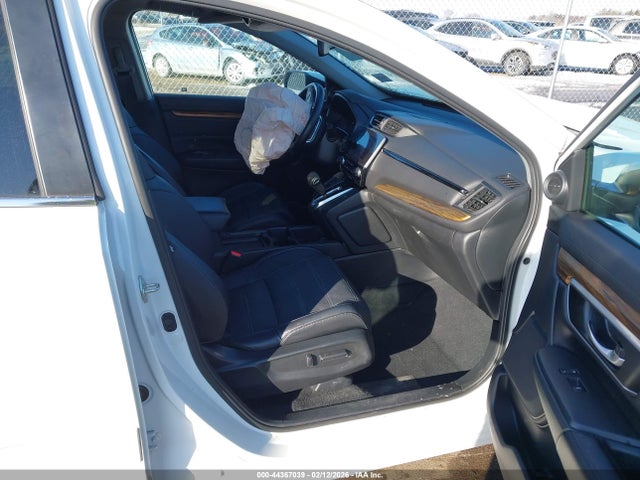 2HKRW2H99JH640880 Honda Cr-v Touring