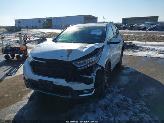 2HKRW2H99JH640880 Honda Cr-v Touring