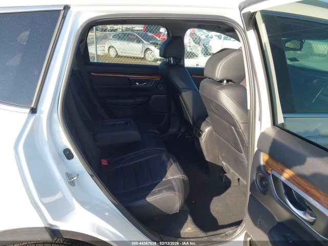 2HKRW2H99JH640880 Honda Cr-v Touring