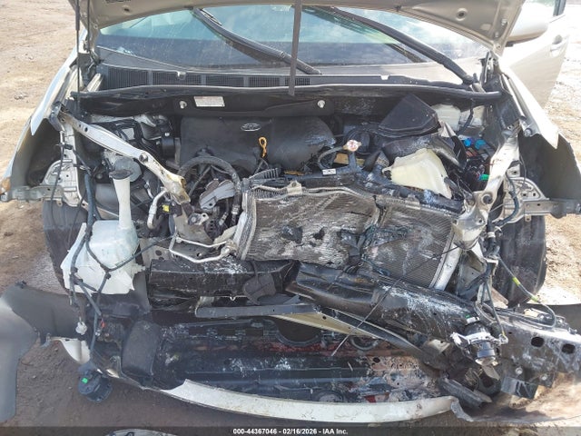 2017 Toyota Sienna Xle 8 Passenger მანქანა იყიდება აუქციონზე, vin: 5TDYZ3DC3HS889836, აუქციონის ნომერი: 44367046