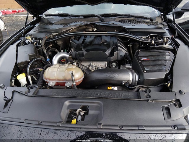 Ford Mustang Ecoboost Premium 2015 1FATP8UH7F5370970 Image 10