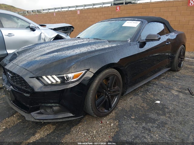Ford Mustang Ecoboost Premium 2015 1FATP8UH7F5370970 Image 2