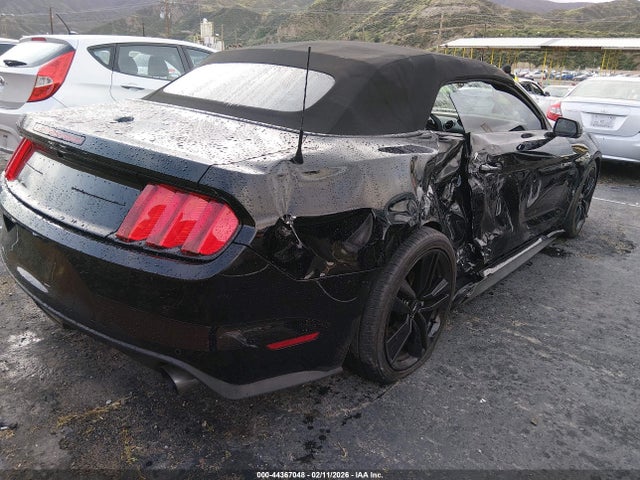 Ford Mustang Ecoboost Premium 2015 1FATP8UH7F5370970 Image 4