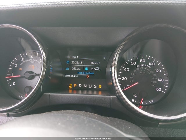 Ford Mustang Ecoboost Premium 2015 1FATP8UH7F5370970 Image 7