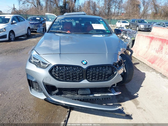 Aukcja sprzedaży 2022 Bmw M235 Gran Coupe I Xdrive, vin: WBA13AL05N7L04658, numer aukcji: 44367050
