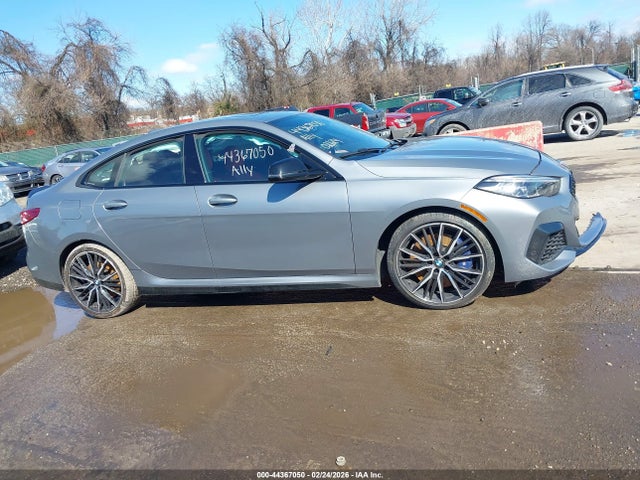 Aukcja sprzedaży 2022 Bmw M235 Gran Coupe I Xdrive, vin: WBA13AL05N7L04658, numer aukcji: 44367050
