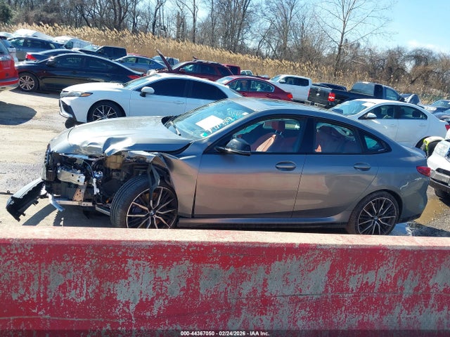 Aukcja sprzedaży 2022 Bmw M235 Gran Coupe I Xdrive, vin: WBA13AL05N7L04658, numer aukcji: 44367050
