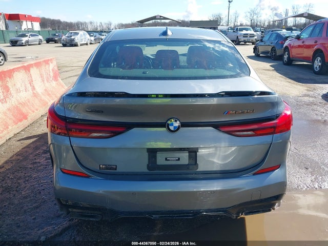 Aukcja sprzedaży 2022 Bmw M235 Gran Coupe I Xdrive, vin: WBA13AL05N7L04658, numer aukcji: 44367050