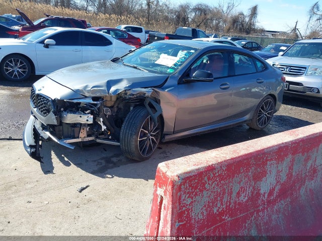 Aukcja sprzedaży 2022 Bmw M235 Gran Coupe I Xdrive, vin: WBA13AL05N7L04658, numer aukcji: 44367050