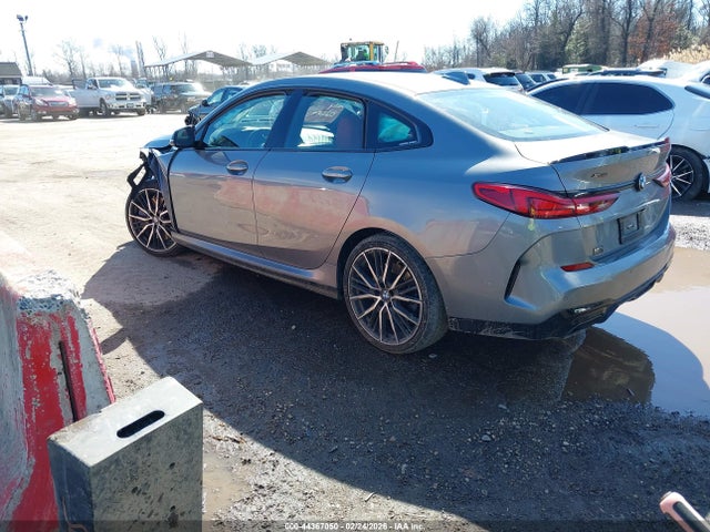 Aukcja sprzedaży 2022 Bmw M235 Gran Coupe I Xdrive, vin: WBA13AL05N7L04658, numer aukcji: 44367050