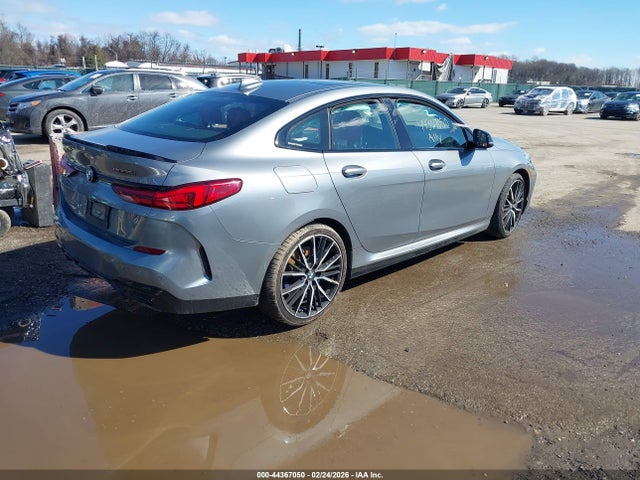 Aukcja sprzedaży 2022 Bmw M235 Gran Coupe I Xdrive, vin: WBA13AL05N7L04658, numer aukcji: 44367050