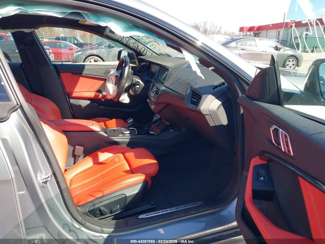 Aukcja sprzedaży 2022 Bmw M235 Gran Coupe I Xdrive, vin: WBA13AL05N7L04658, numer aukcji: 44367050