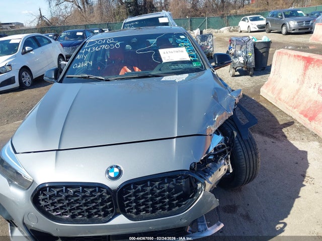 Aukcja sprzedaży 2022 Bmw M235 Gran Coupe I Xdrive, vin: WBA13AL05N7L04658, numer aukcji: 44367050