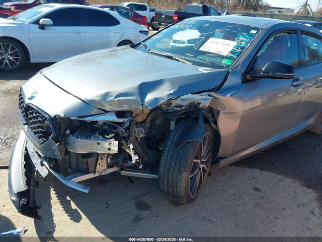 Aukcja sprzedaży 2022 Bmw M235 Gran Coupe I Xdrive, vin: WBA13AL05N7L04658, numer aukcji: 44367050