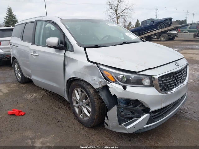 Aukcja sprzedaży 2021 Kia Sedona Ex, vin: KNDMB5C15M6674516, numer aukcji: 44367052