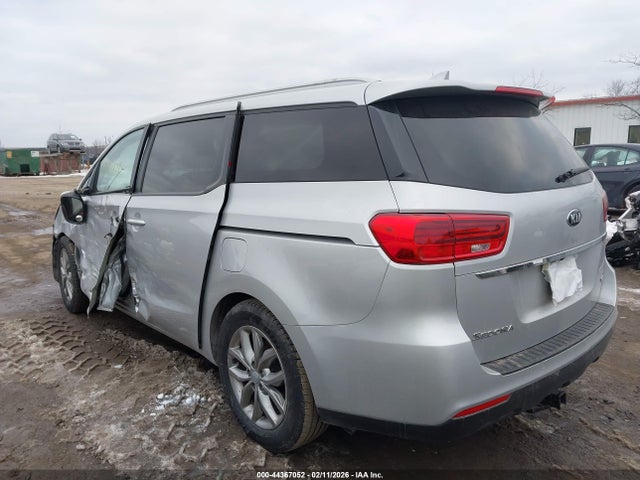 Aukcja sprzedaży 2021 Kia Sedona Ex, vin: KNDMB5C15M6674516, numer aukcji: 44367052