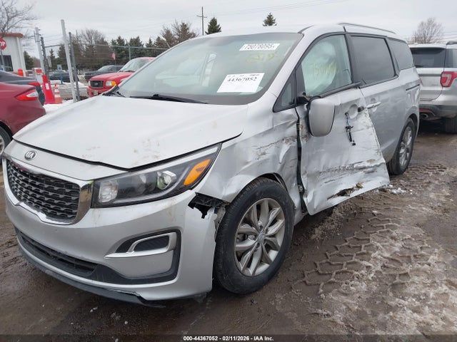 Aukcja sprzedaży 2021 Kia Sedona Ex, vin: KNDMB5C15M6674516, numer aukcji: 44367052