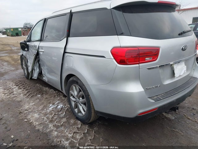 Aukcja sprzedaży 2021 Kia Sedona Ex, vin: KNDMB5C15M6674516, numer aukcji: 44367052