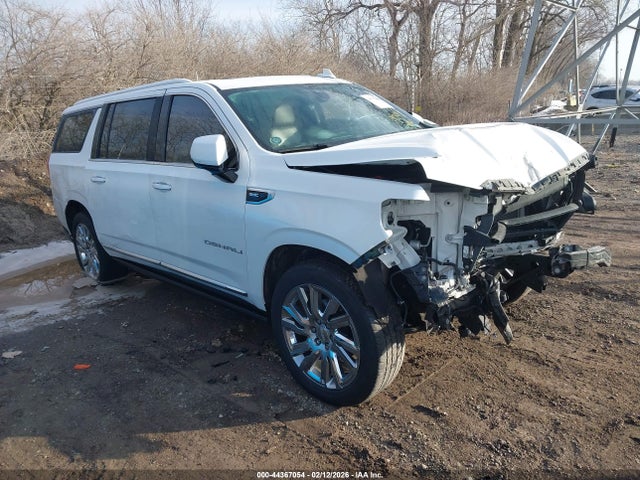 2021 GMC YUKON XL 1GKS2JKL7MR182091