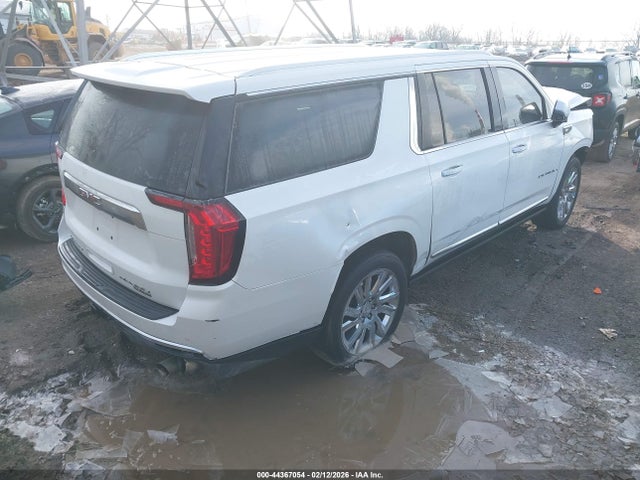 2021 GMC YUKON XL 1GKS2JKL7MR182091 Photo 3