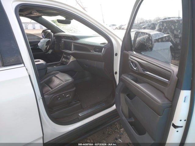 2021 GMC YUKON XL 1GKS2JKL7MR182091 Photo 4