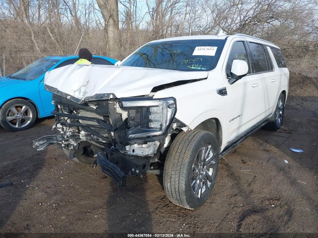 2021 GMC YUKON XL 1GKS2JKL7MR182091 Photo 5