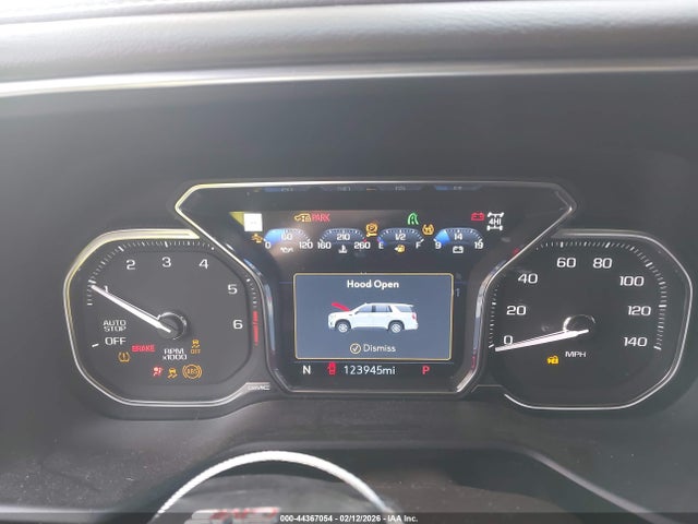 2021 GMC YUKON XL 1GKS2JKL7MR182091 Photo 6