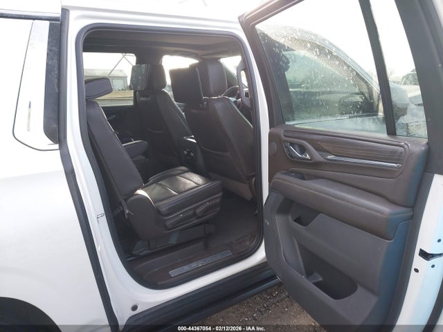 2021 GMC YUKON XL 1GKS2JKL7MR182091 Photo 7
