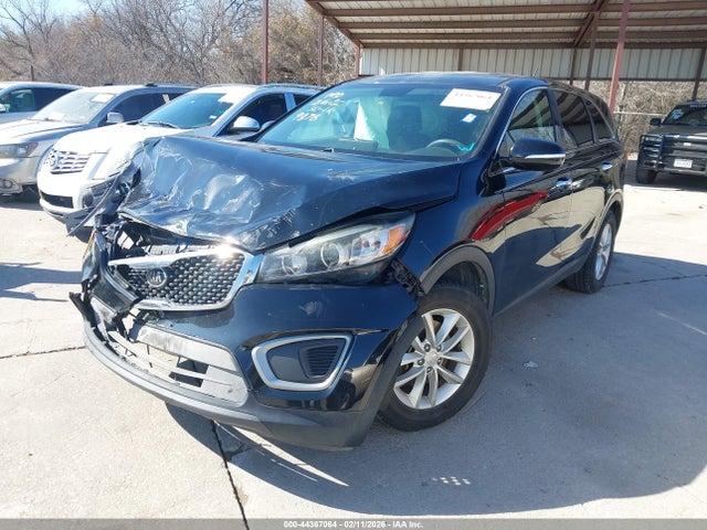 5XYPG4A30HG299876 KIA Sorento 2.4l L