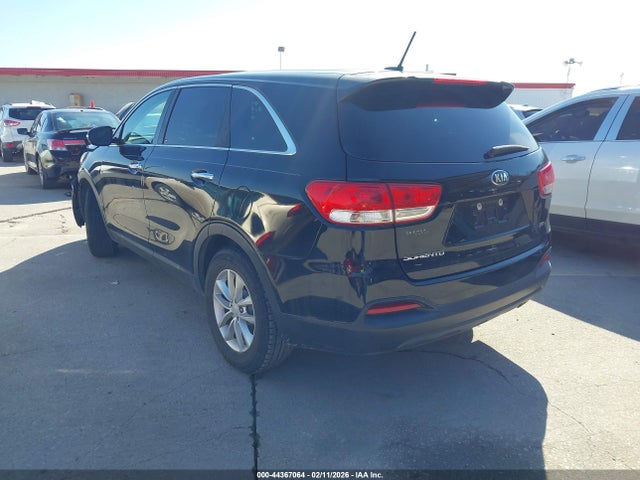 5XYPG4A30HG299876 KIA Sorento 2.4l L
