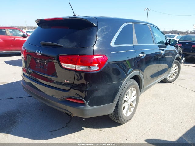 5XYPG4A30HG299876 KIA Sorento 2.4l L