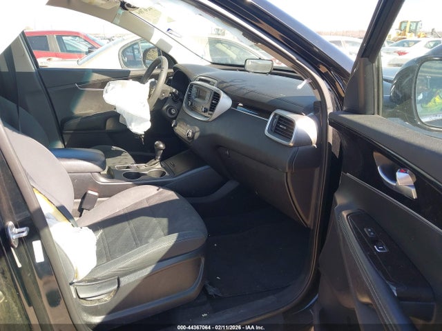 5XYPG4A30HG299876 KIA Sorento 2.4l L