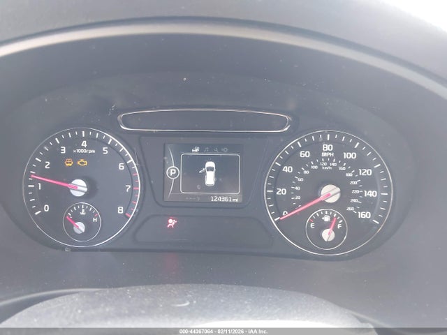 5XYPG4A30HG299876 KIA Sorento 2.4l L