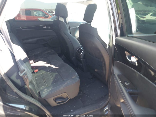 5XYPG4A30HG299876 KIA Sorento 2.4l L