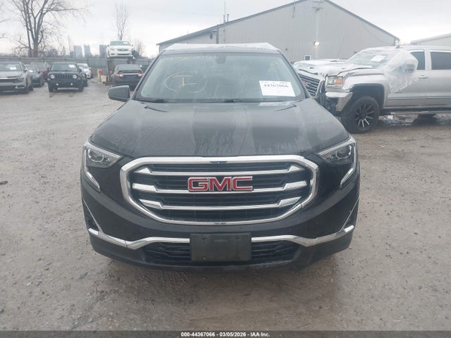 Aukcja sprzedaży 2019 Gmc Terrain Slt, vin: 3GKALVEV9KL259593, numer aukcji: 44367066