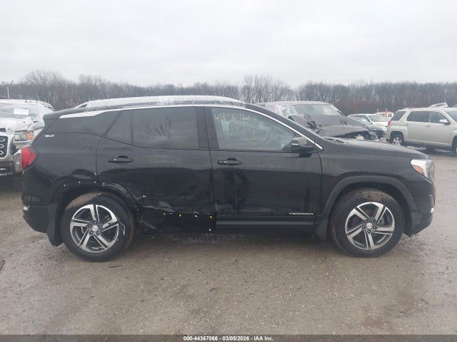 Aukcja sprzedaży 2019 Gmc Terrain Slt, vin: 3GKALVEV9KL259593, numer aukcji: 44367066