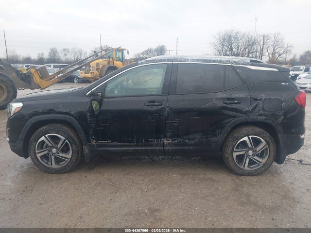 Aukcja sprzedaży 2019 Gmc Terrain Slt, vin: 3GKALVEV9KL259593, numer aukcji: 44367066