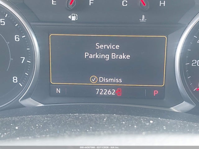 Aukcja sprzedaży 2019 Gmc Terrain Slt, vin: 3GKALVEV9KL259593, numer aukcji: 44367066