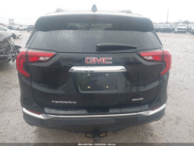 Aukcja sprzedaży 2019 Gmc Terrain Slt, vin: 3GKALVEV9KL259593, numer aukcji: 44367066