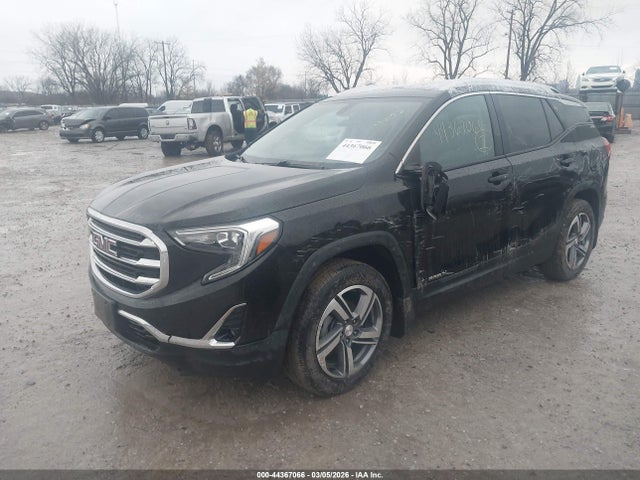 Aukcja sprzedaży 2019 Gmc Terrain Slt, vin: 3GKALVEV9KL259593, numer aukcji: 44367066
