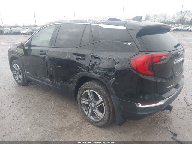 Aukcja sprzedaży 2019 Gmc Terrain Slt, vin: 3GKALVEV9KL259593, numer aukcji: 44367066
