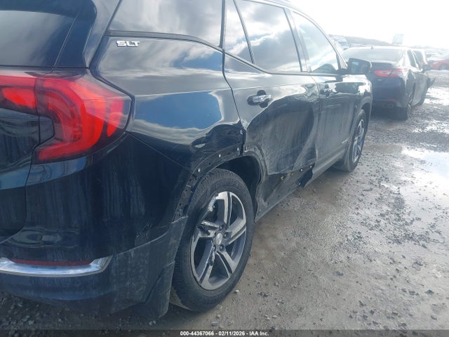 Aukcja sprzedaży 2019 Gmc Terrain Slt, vin: 3GKALVEV9KL259593, numer aukcji: 44367066