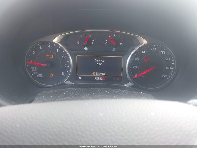 Aukcja sprzedaży 2019 Gmc Terrain Slt, vin: 3GKALVEV9KL259593, numer aukcji: 44367066