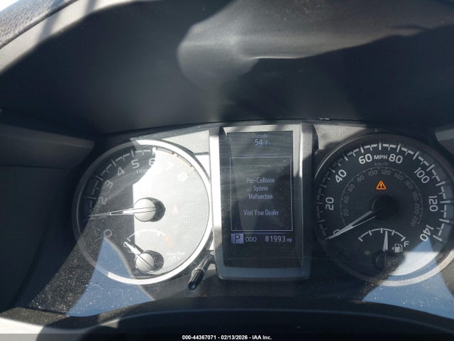 3TMAZ5CN0KM082083 Toyota Tacoma Trd Sport