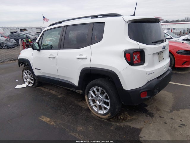 2023 JEEP RENEGADE ZACNJDB11PPP25592 Photo 2
